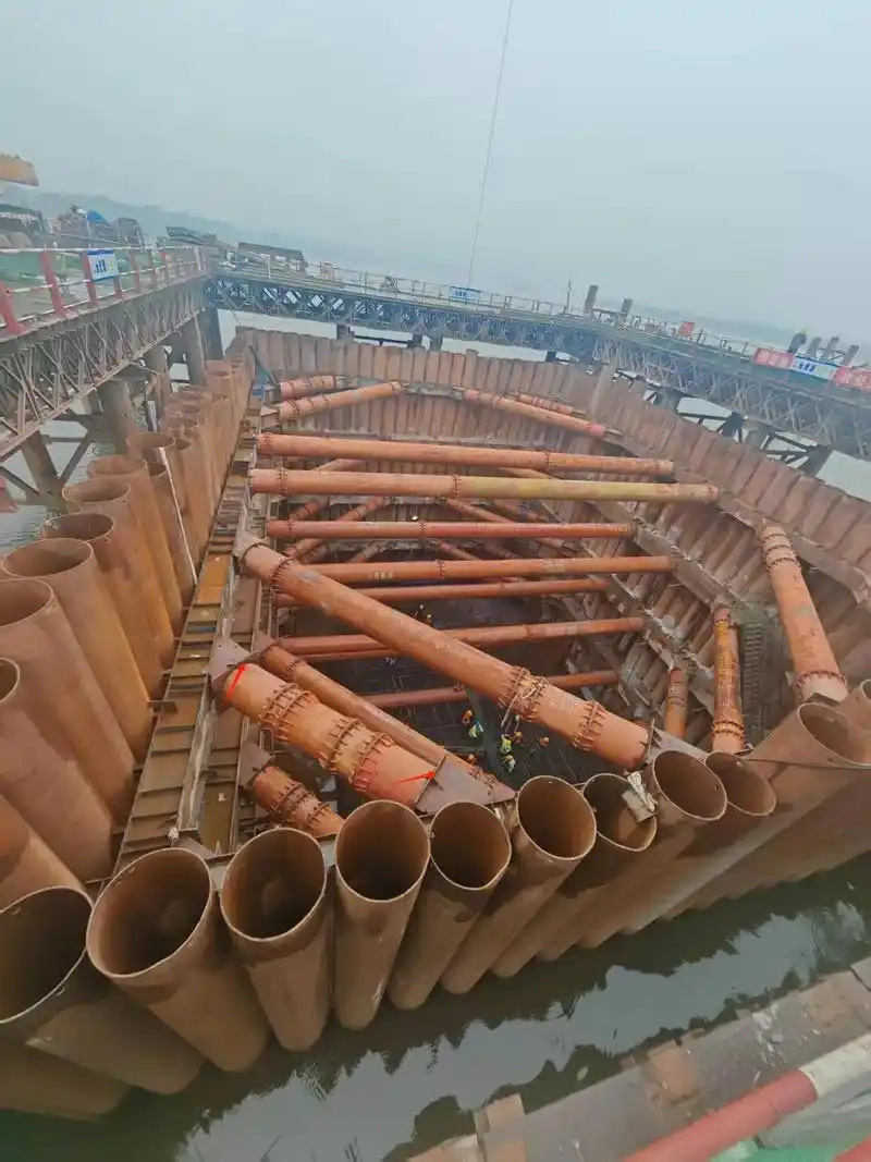 大同矿区钢管桩